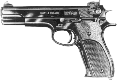 Model 52 (.38 Master)