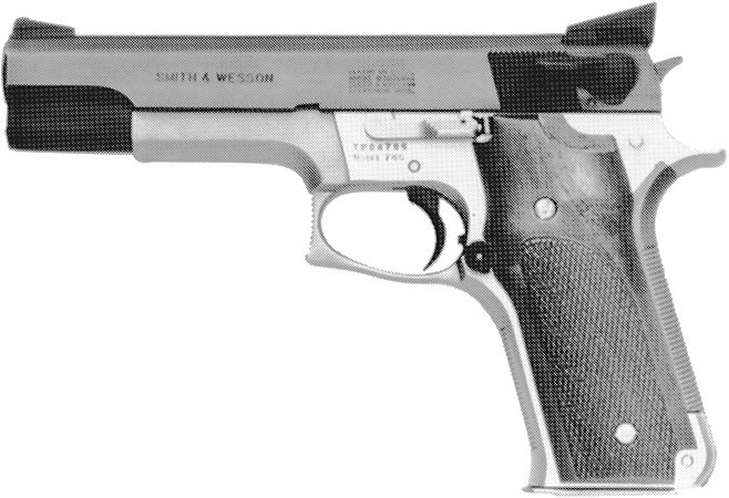 Model 745—IPSC