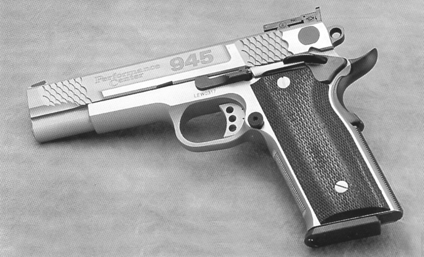 Model 945 Performance Center 5