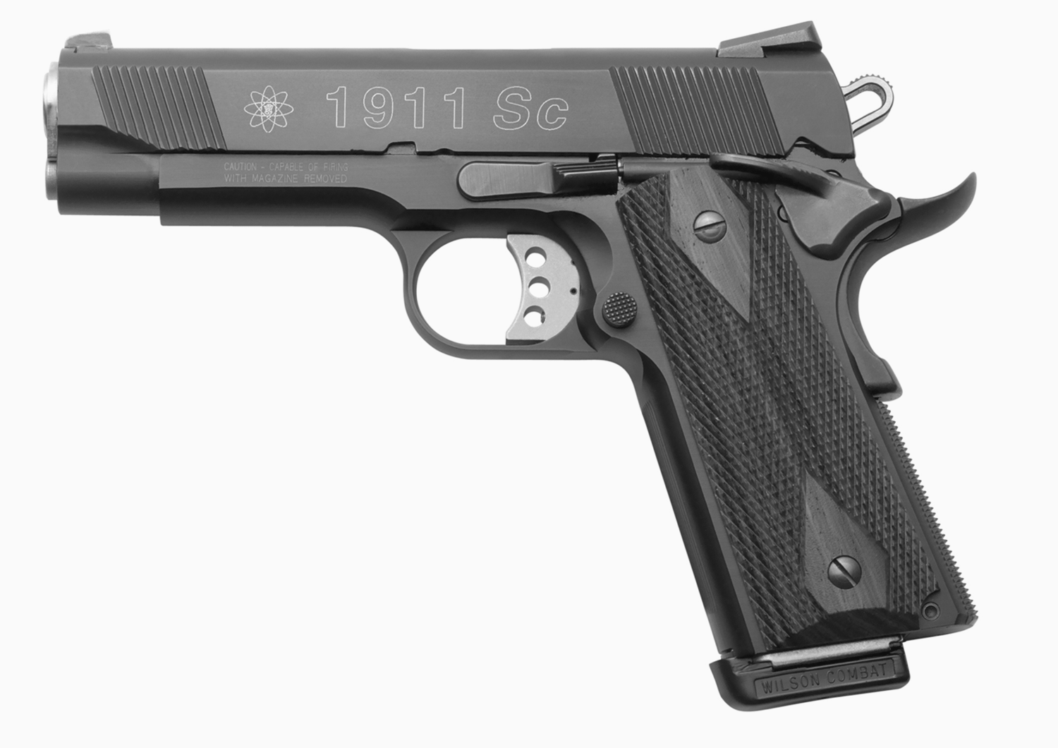 Model SW1911Sc