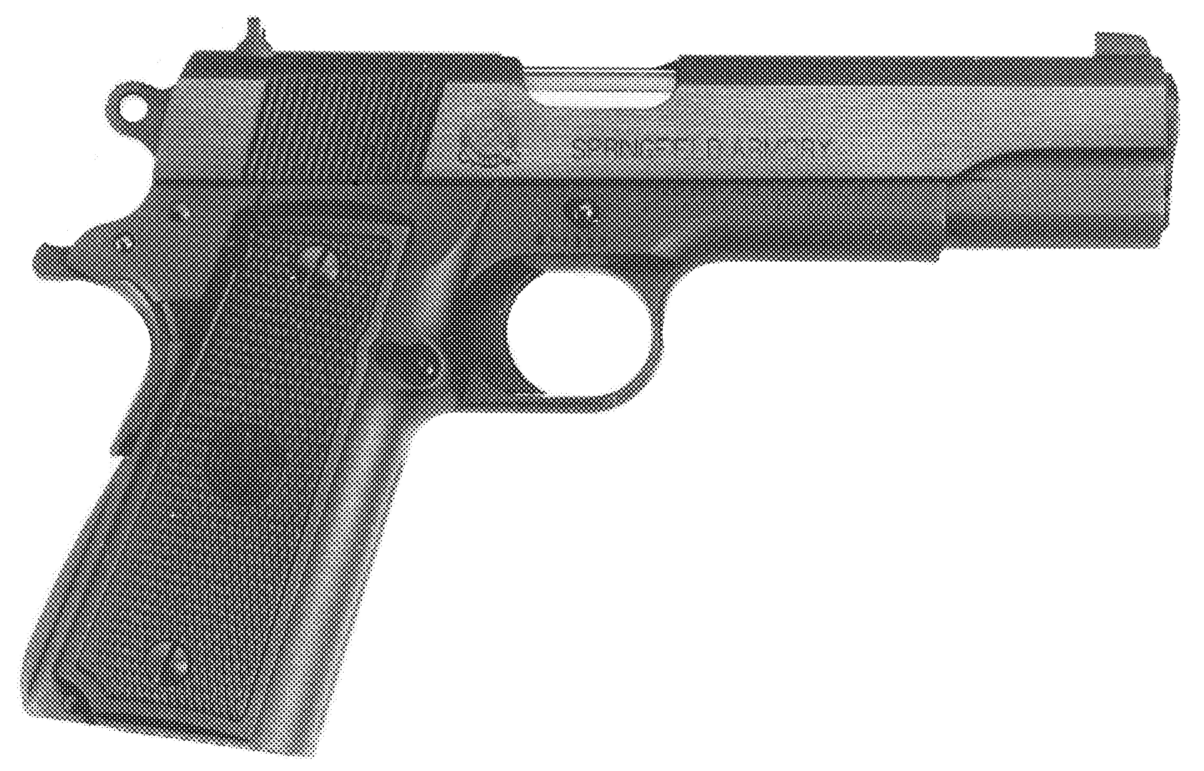 Model 1911-A1 High Capacity