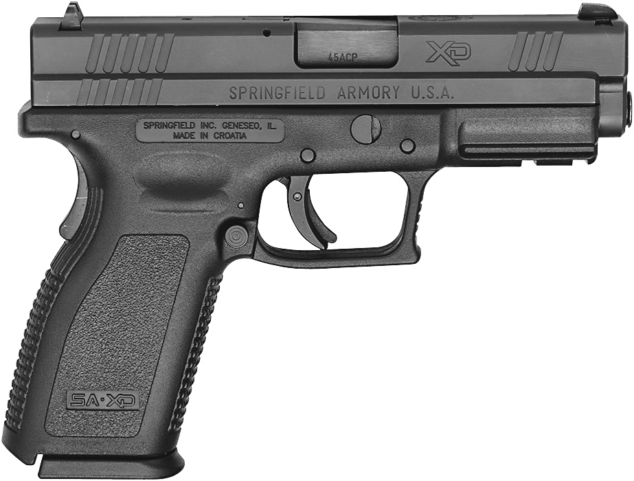 XD 45 ACP