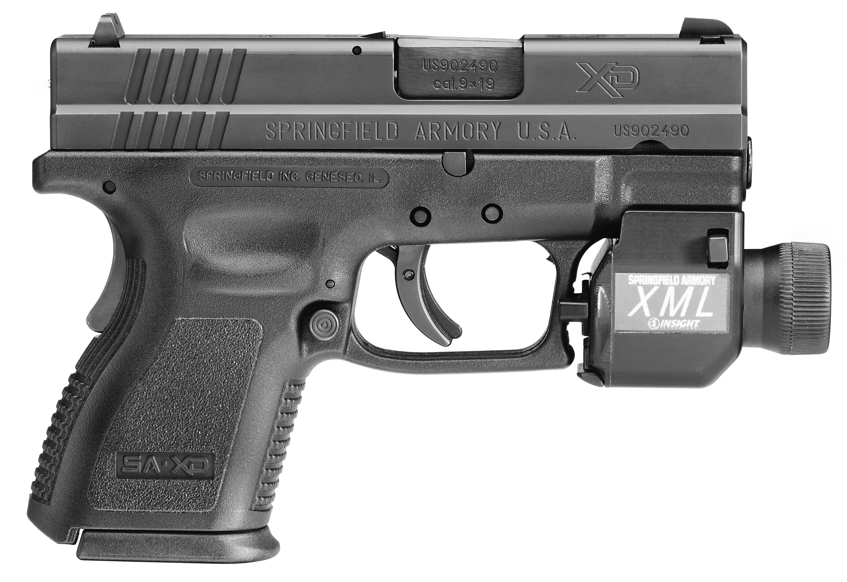 XD Sub-Compact