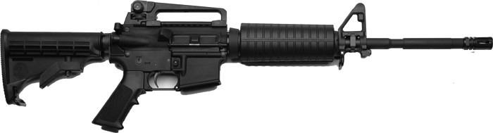 Stag 15 Model 1