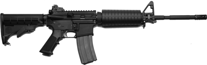 Stag 15 Model 2