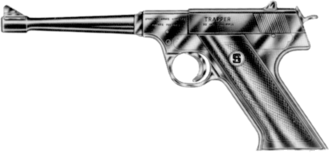 Model 286 Trapper