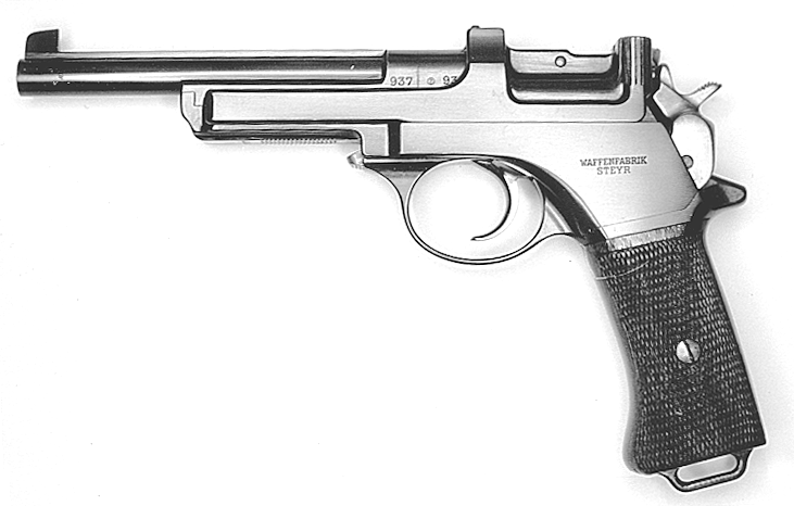 Mannlicher Model 1901