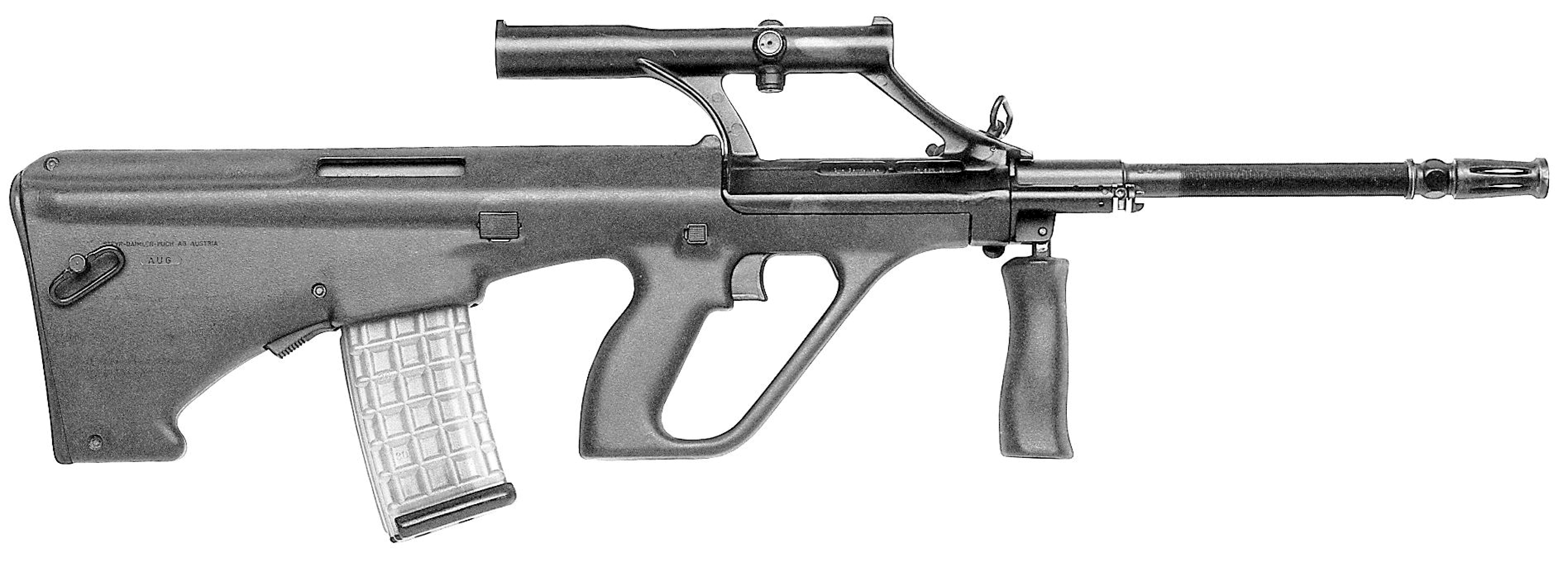 Steyr AUG