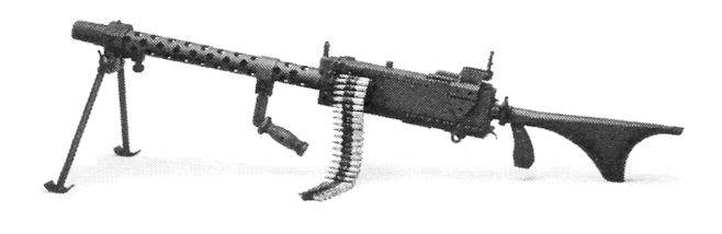 Browning Model 1919