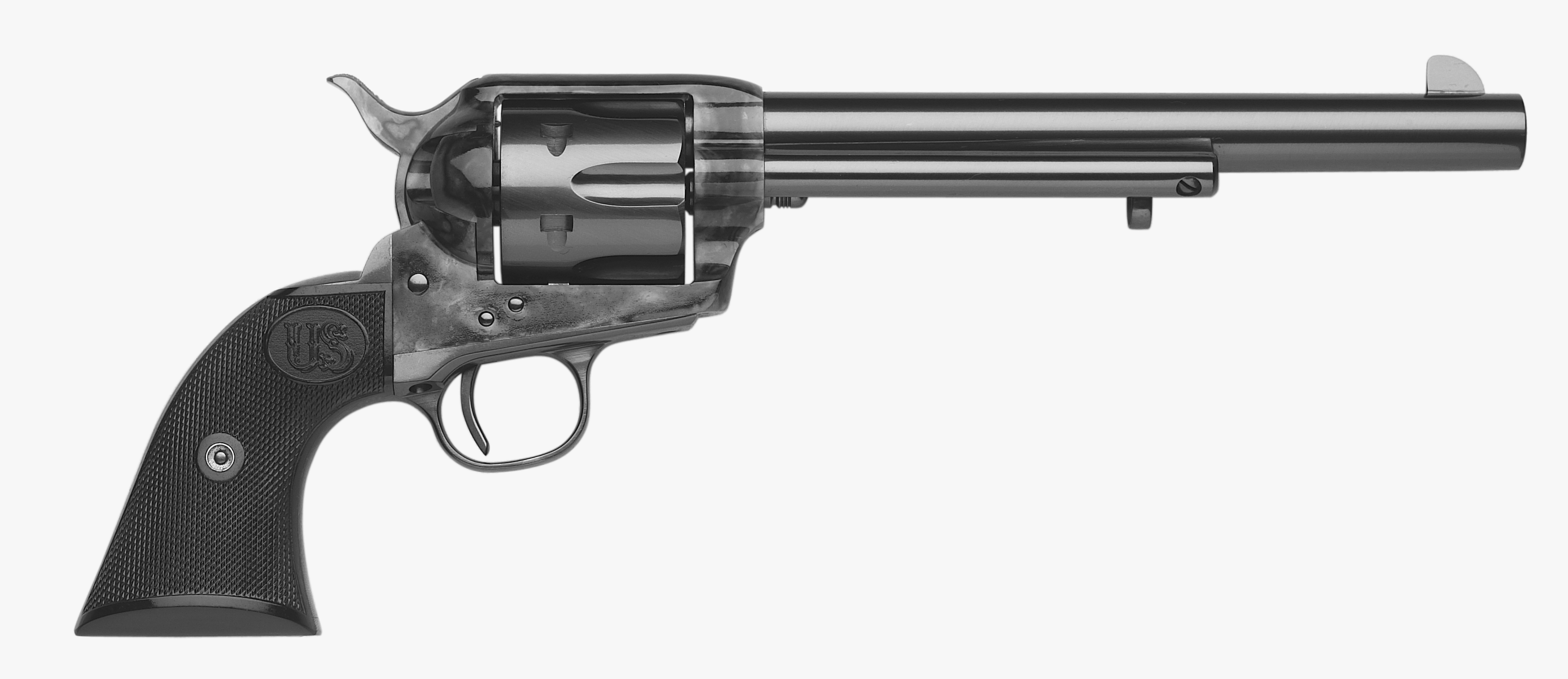 Single-Action Army Revolver Pre-War