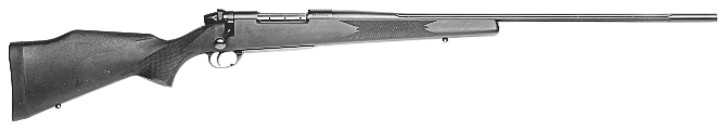 Mark V Fluted Synthetic