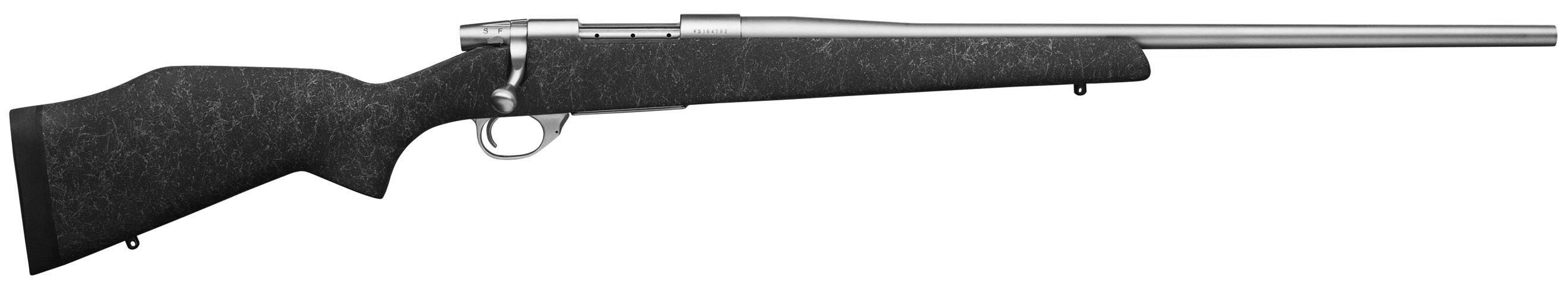 Vanguard Sub-MOA Matte or Stainless