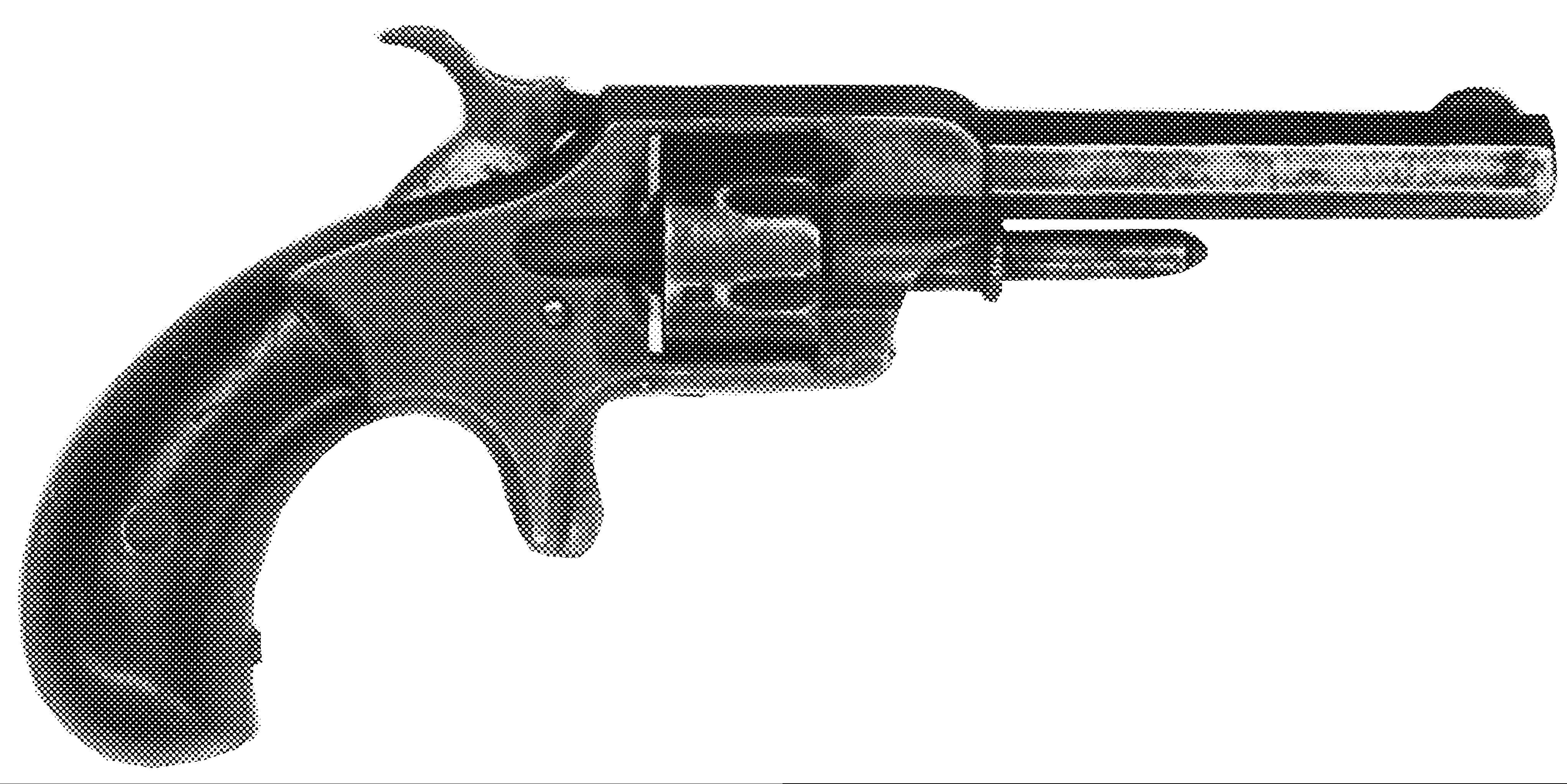 Rimfire Pocket Revolver