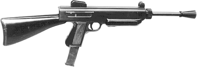 Terry Carbine