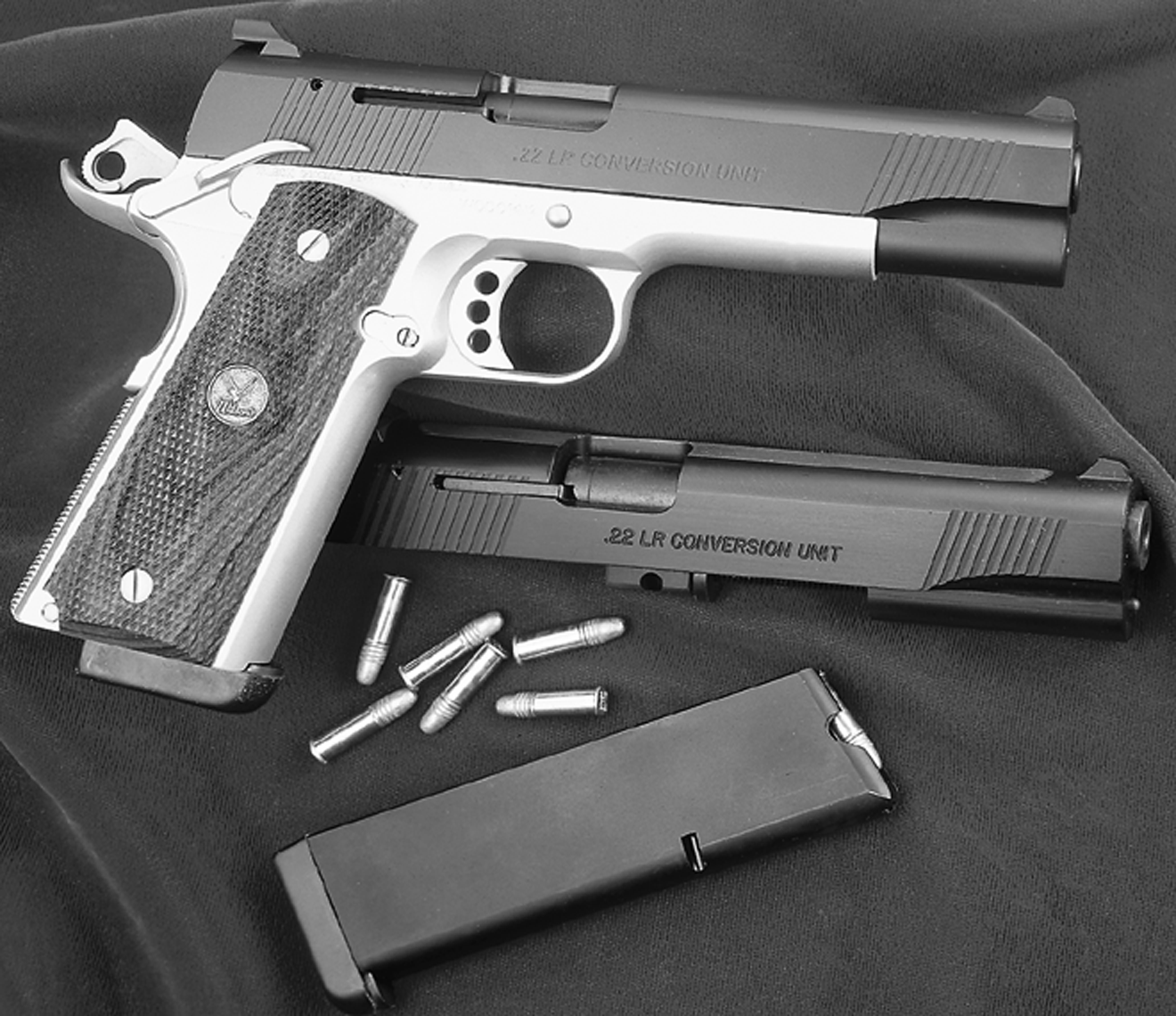.22 Classic Rimfire Pistol