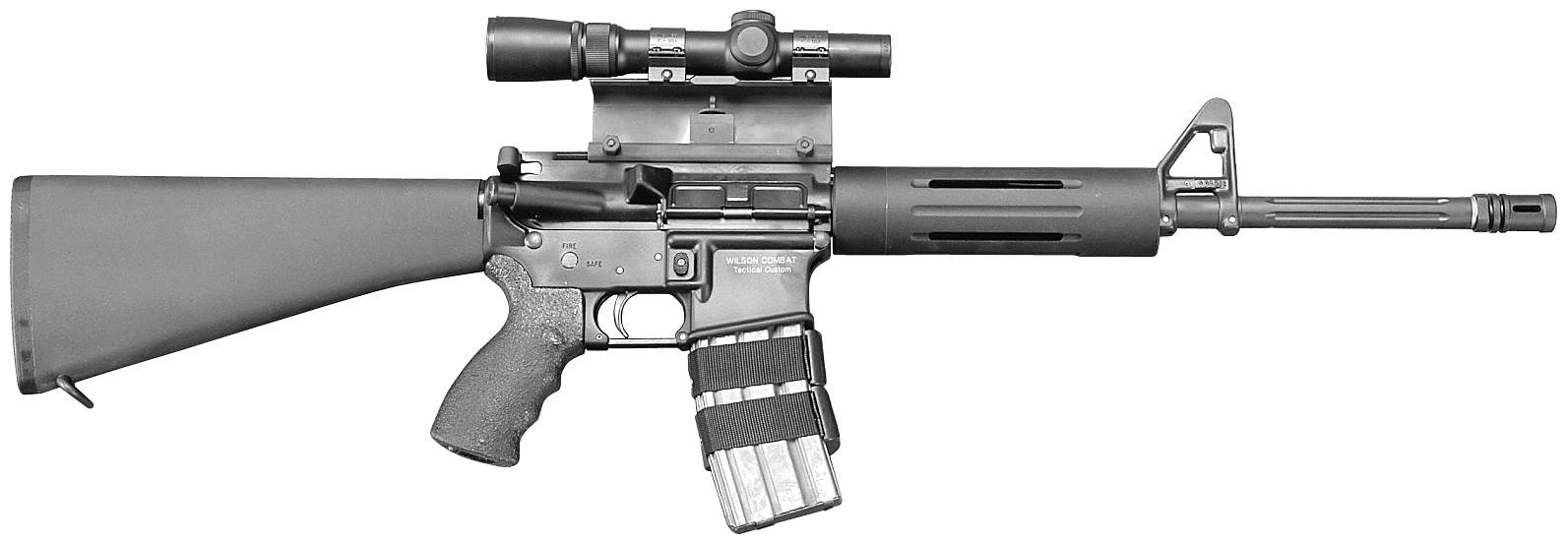 UT-15 Urban Tactical
