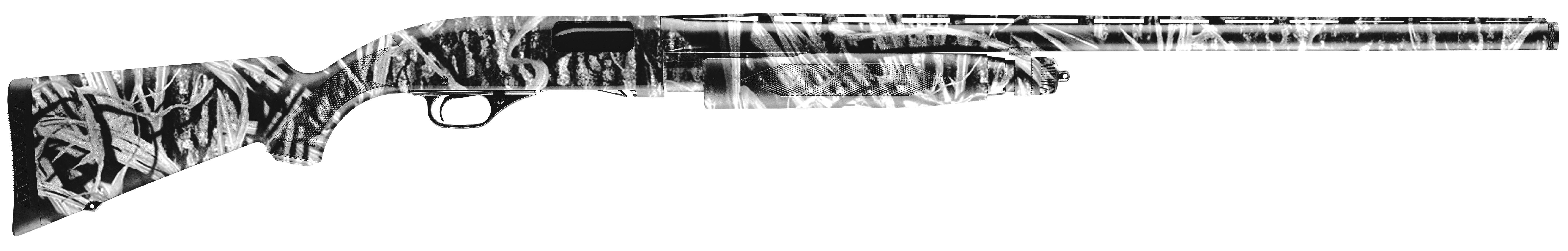 Model 1300 New Shadow Grass