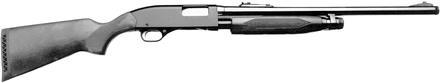 Model 1300 Ranger Deer Combo