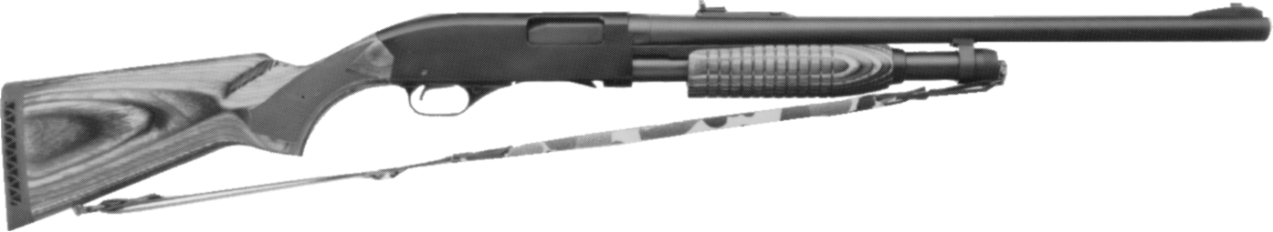 Model 1300 Slug Hunter Sabot (Smoothbore)