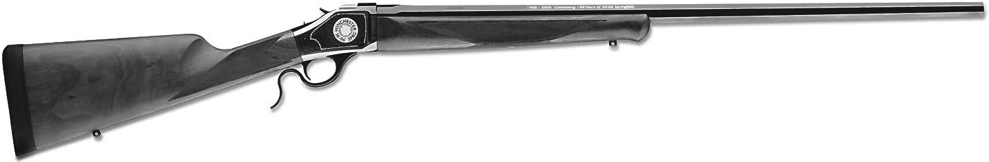 Model 1885 .30-06 Centennial High Wall Hunter