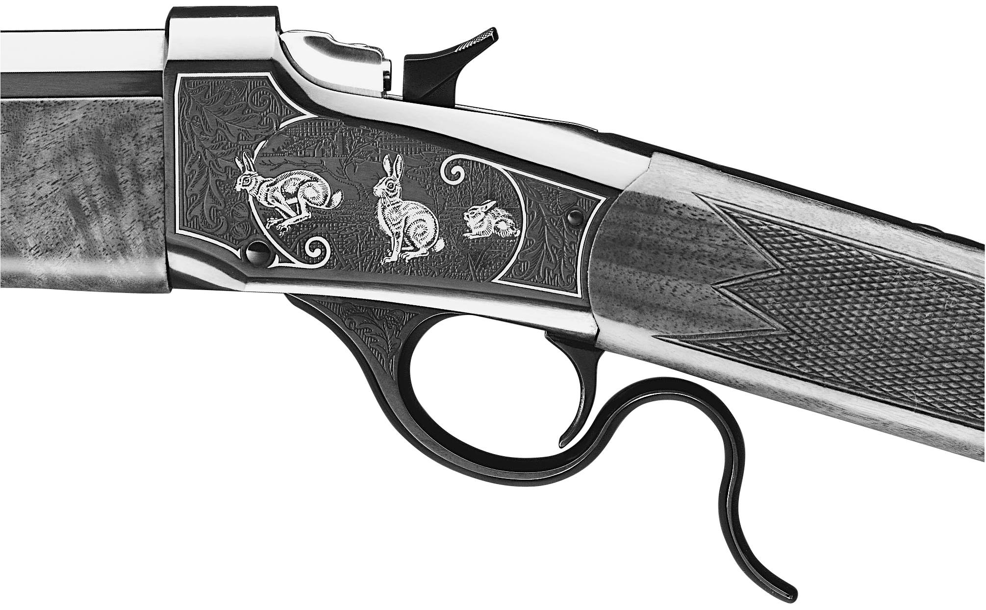 Model 1885 Low Wall