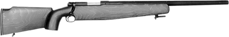 Model 70 International Match Army