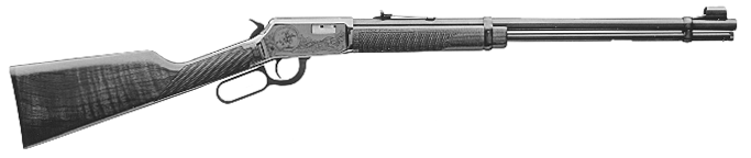 Model 9422 25th Anniversary Rifle