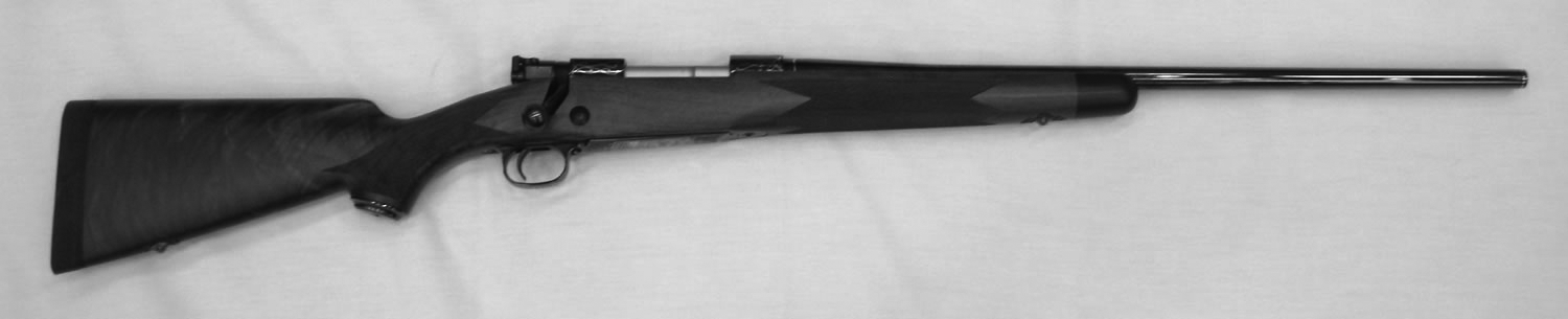New Model 70 Super Grade Special Limited Edition