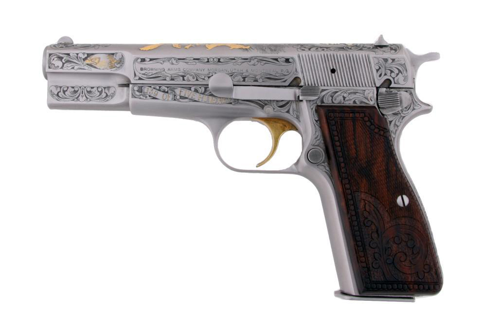 Hi-Power Gold Classic