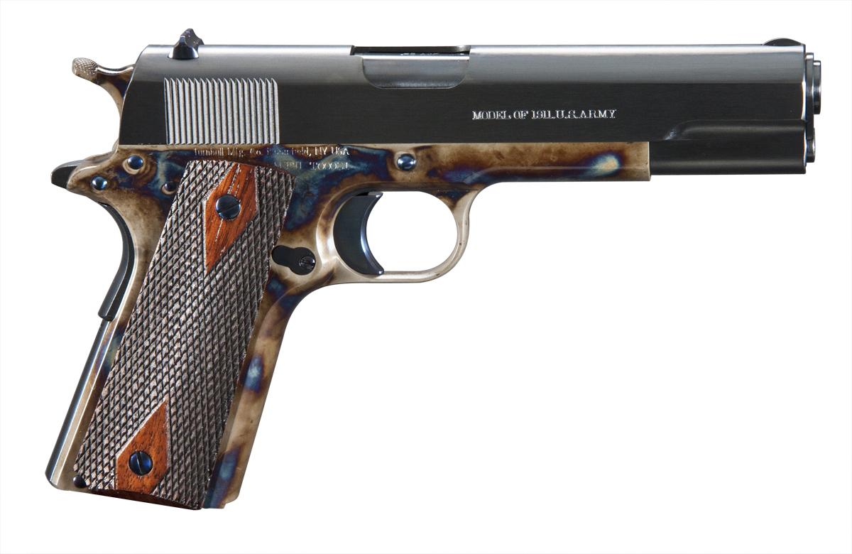 Model 1911 Heritage
