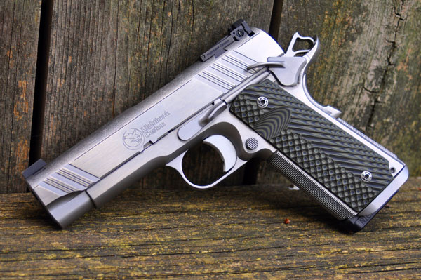Bob Marvel Custom 1911