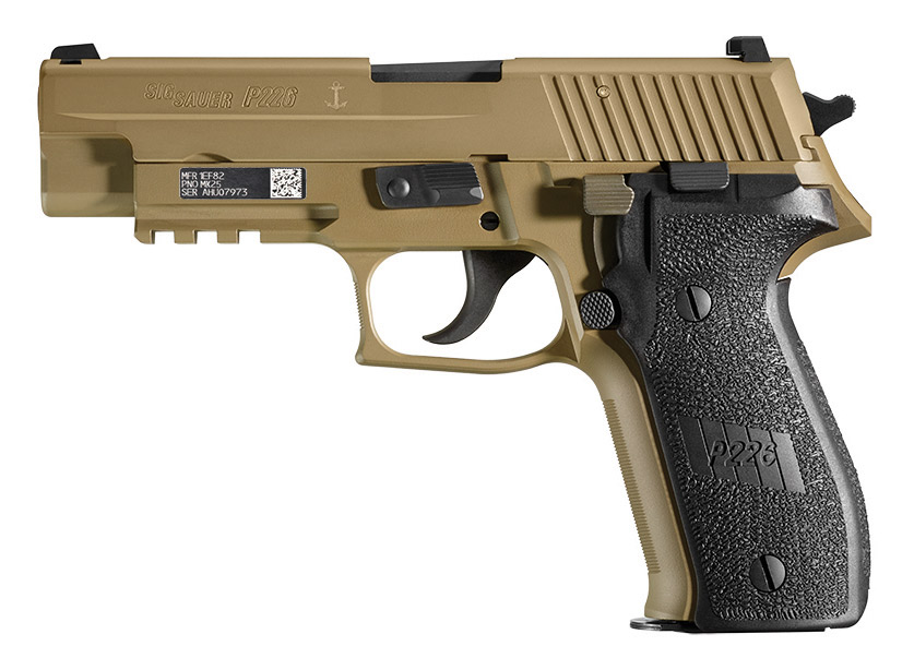 P226 MK25 Navy Model