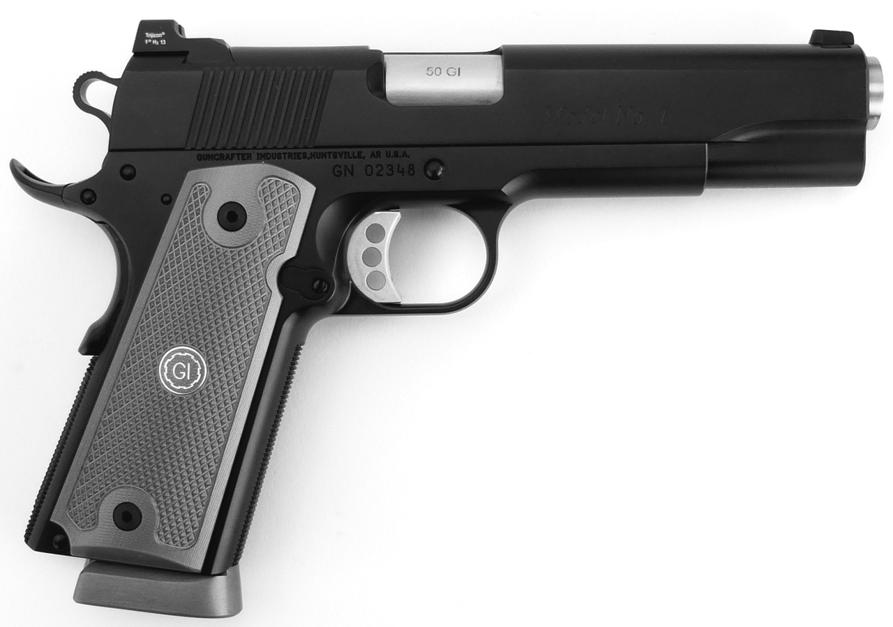 Model 1 50 GI