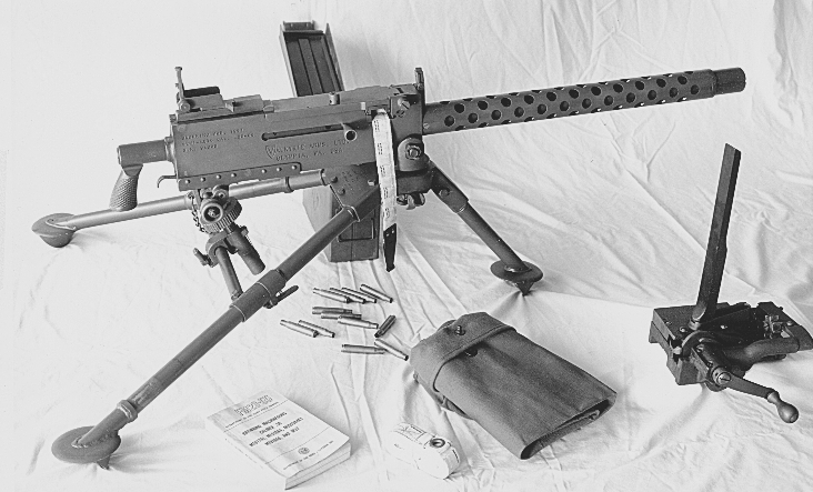 Browning 1919 A4 .30 Caliber