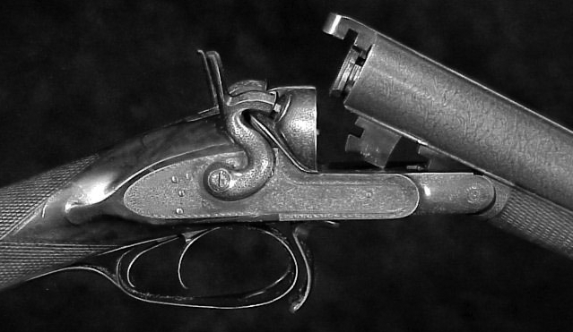 Side-by-Side Shotgun