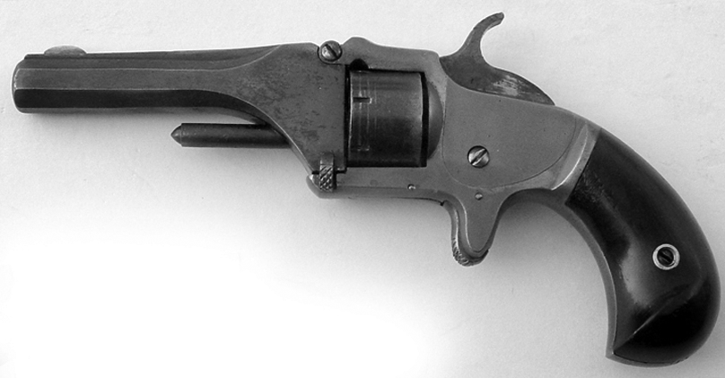 Spur Trigger Revolver