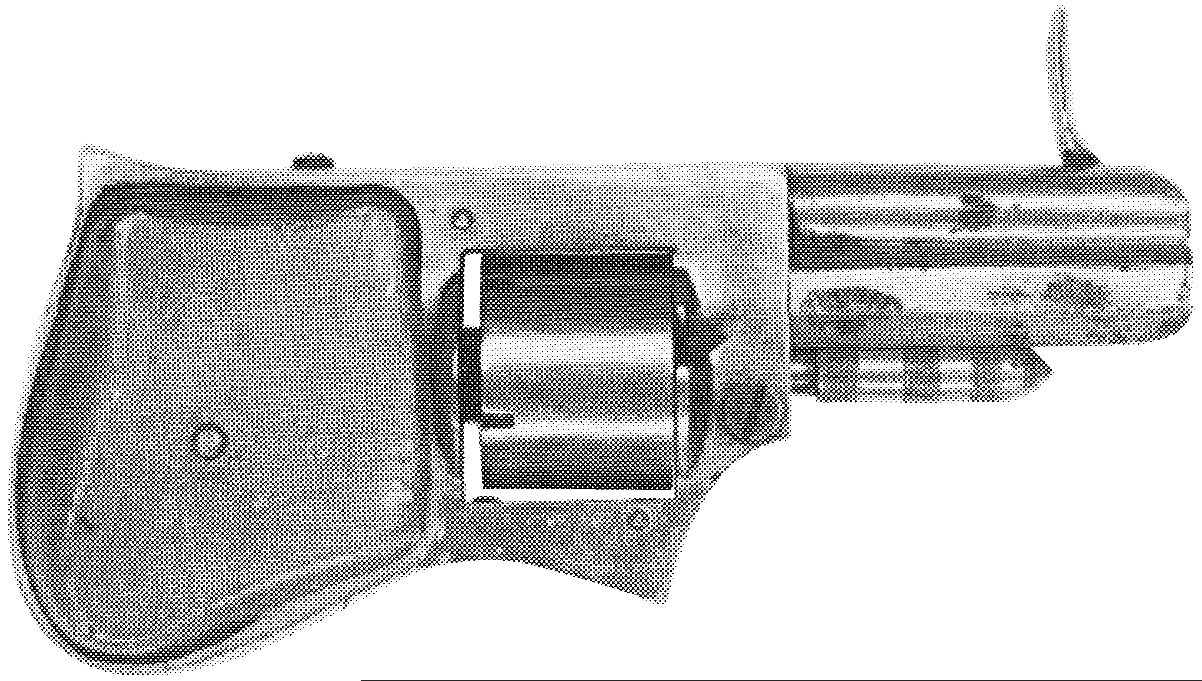 Little All Right Palm Pistol
