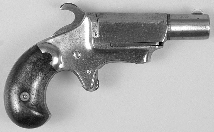 Ethan Allen .41 Derringer