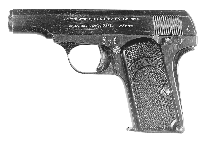 Boltun—2nd Variation
