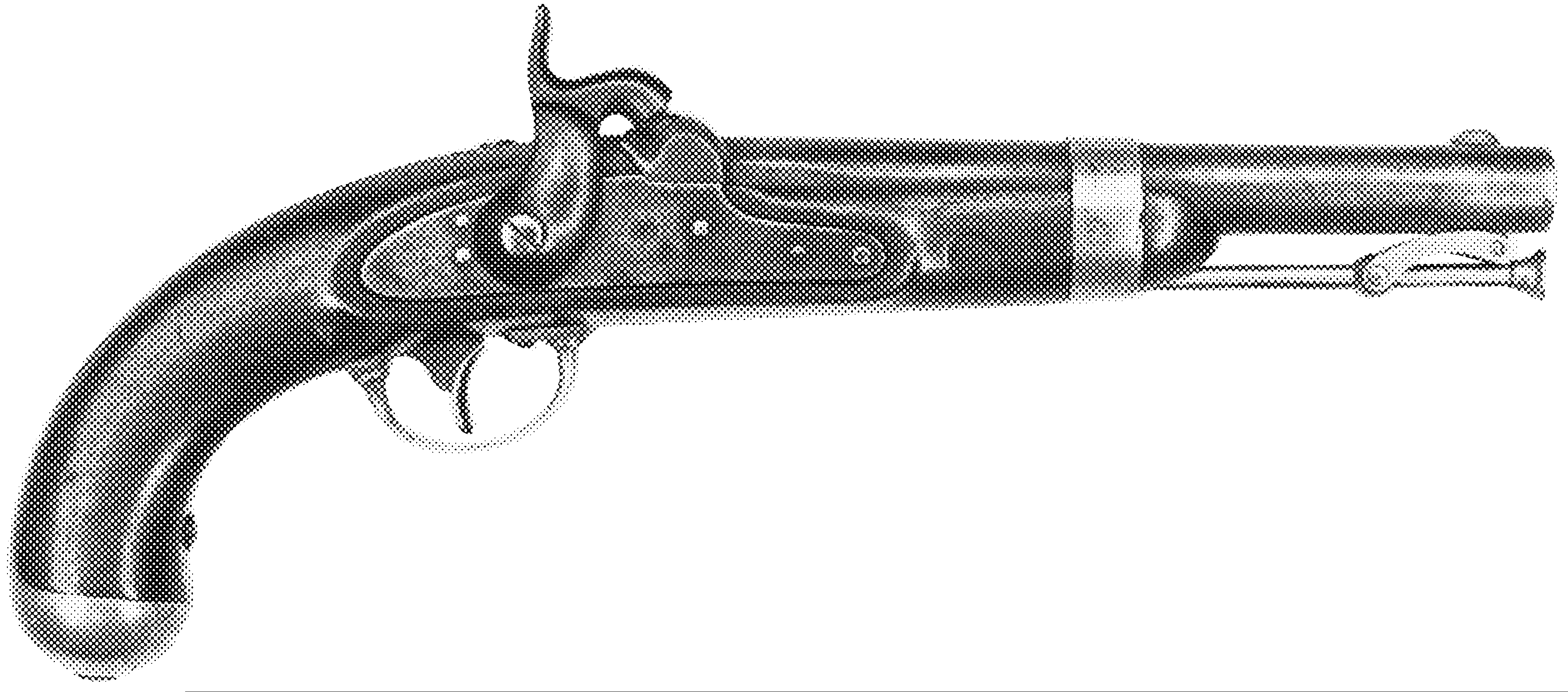 U.S. Model 1842 Percussion Pistol