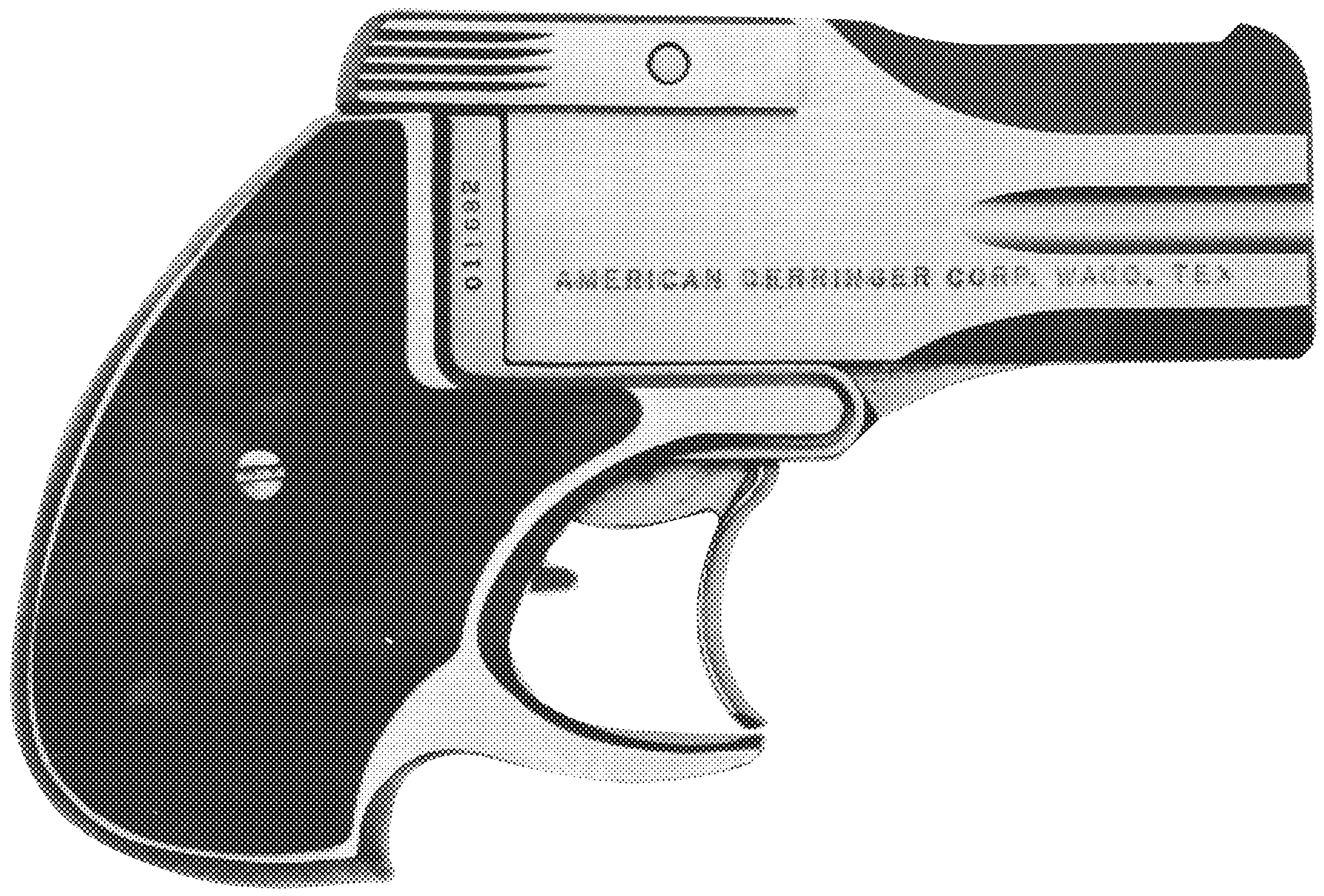 DA 38 Double-Action Derringer