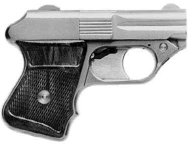 Mini Cop 4-Shot