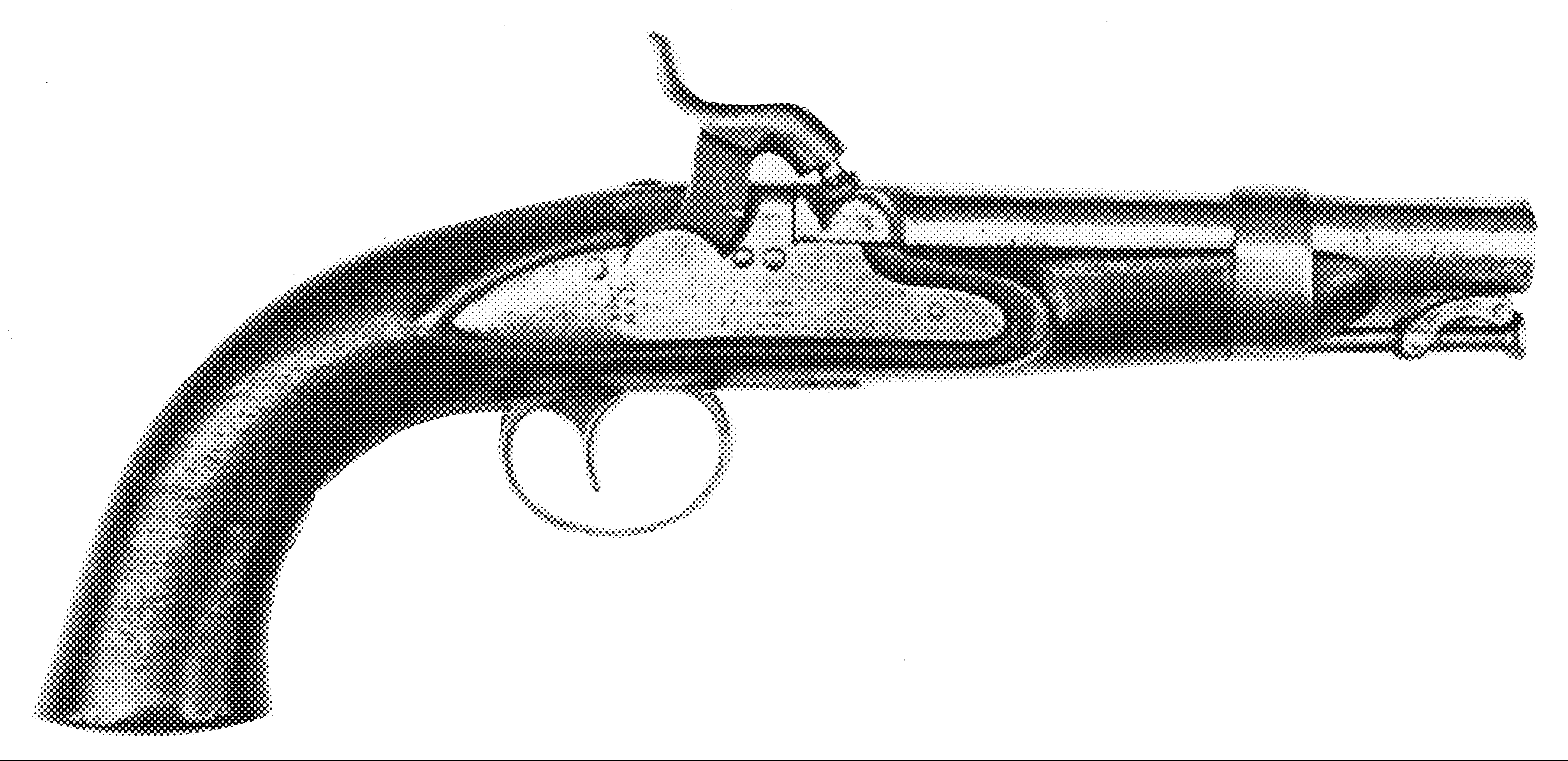 Model 1842 US Navy Pistol