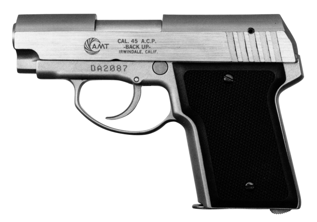 Back Up Pistol