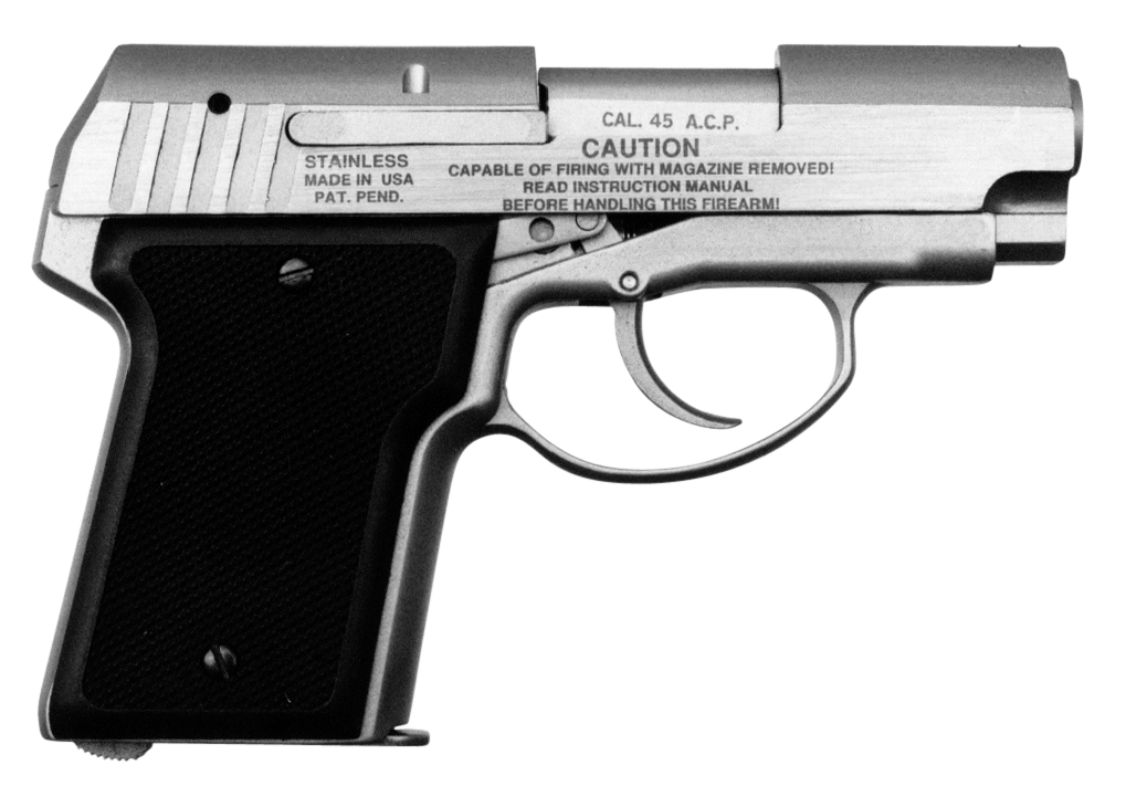 Back Up Pistol