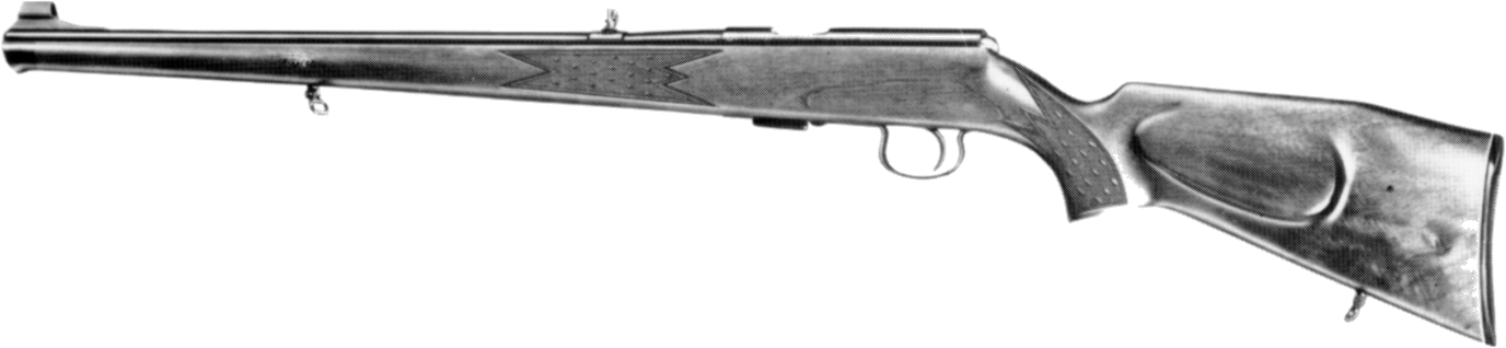 Model 1418D KL Mannlicher