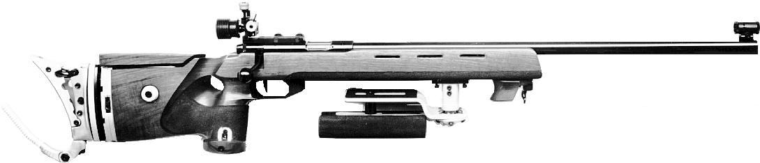 Model 1913 Super Match