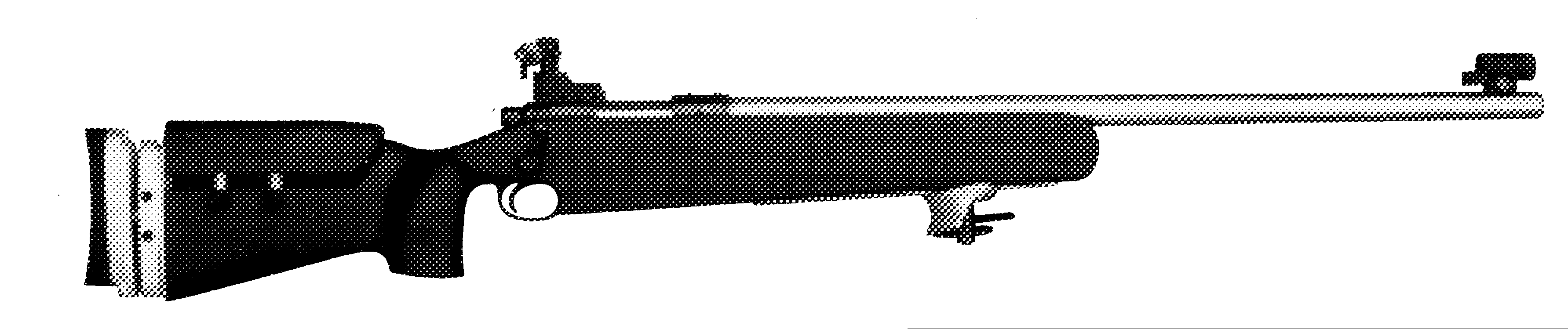 X-Course Rifles