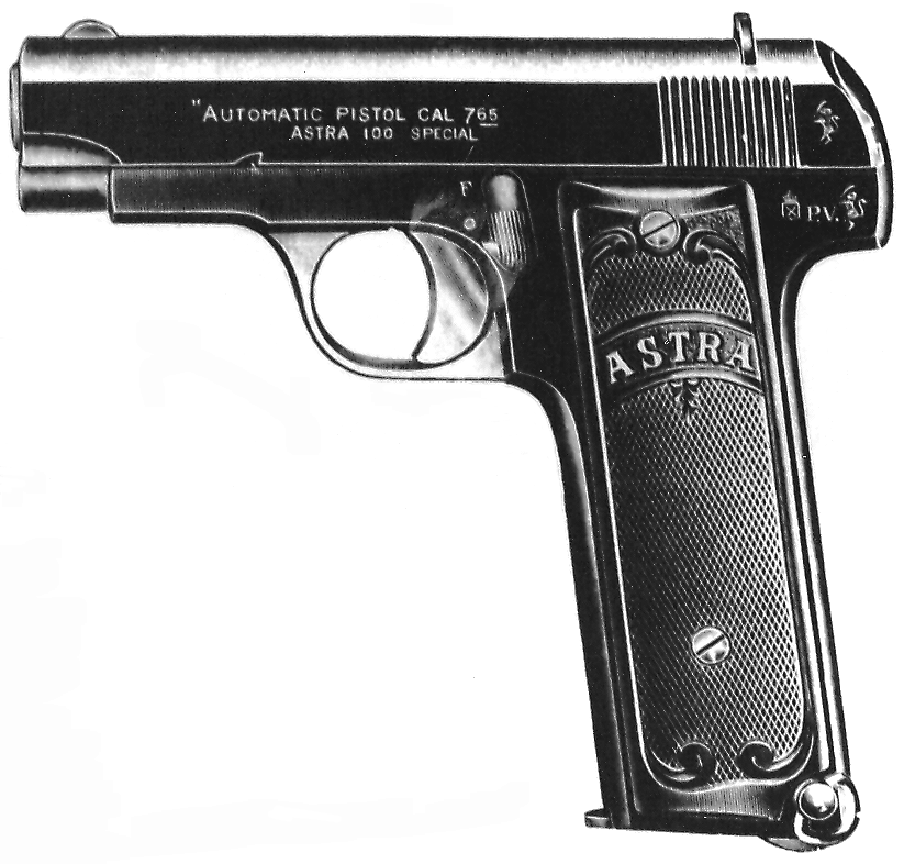Astra 100 (Old Model)