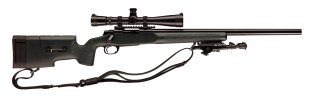 40XS Tactical System